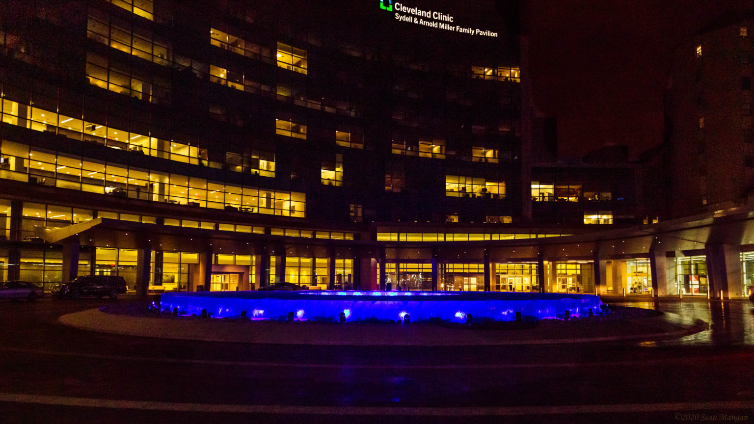 Lighting for Causes & Awareness Vincent Lighting Systems