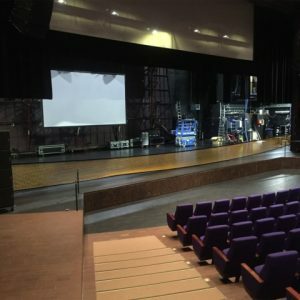 Stage Guard