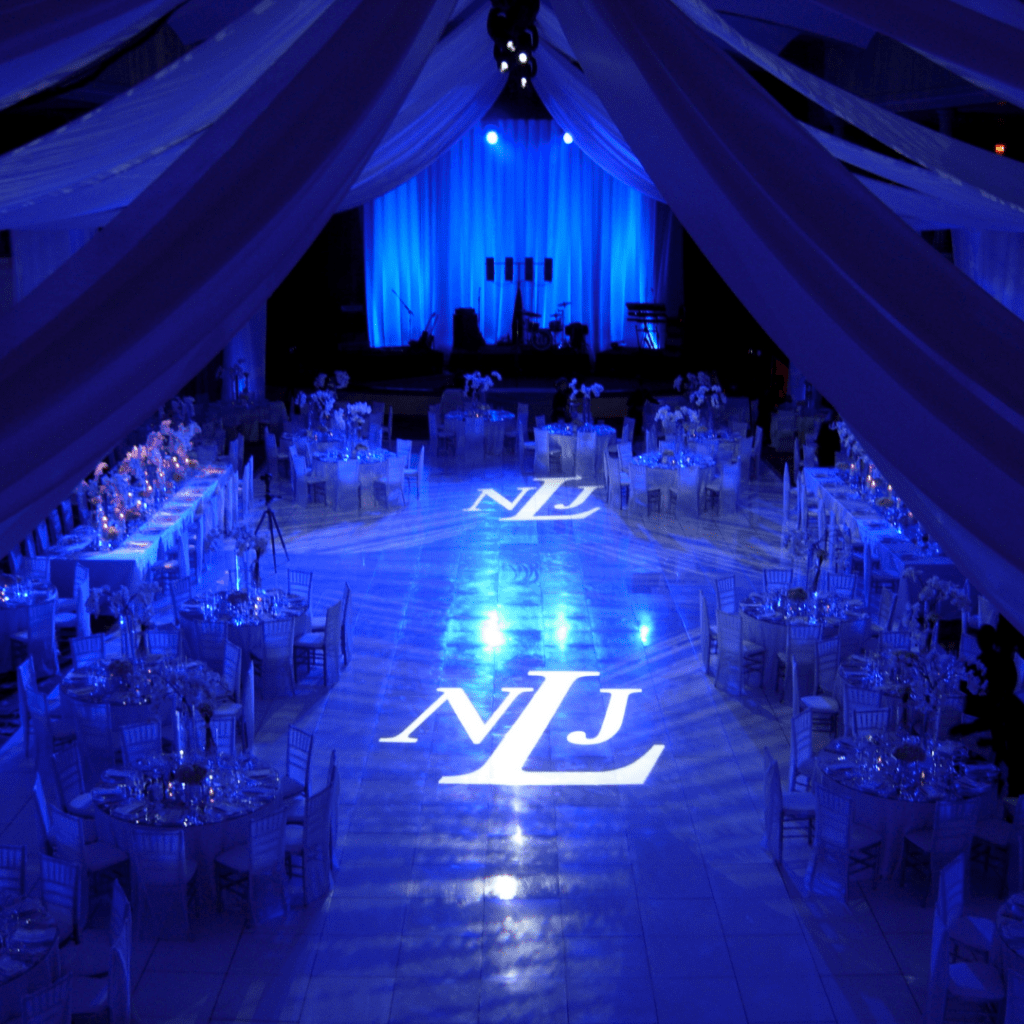 Event Lighting: How Colors Impact Your Event - Vincent Lighting Systems