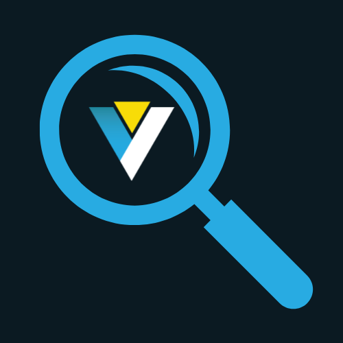 Identifying Your System Thumbnail with blue magnifying glass and vls icon