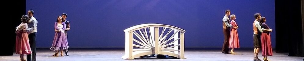 stage lighting in theatre production